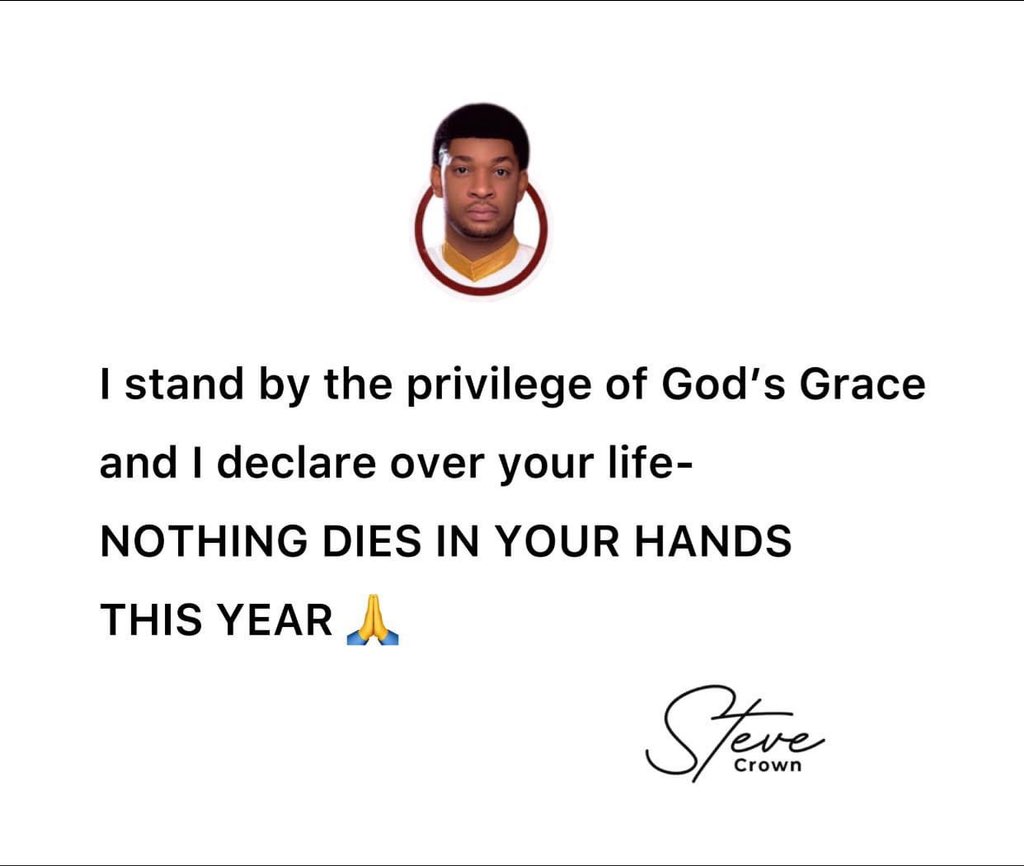 STEVE CROWN tweet media