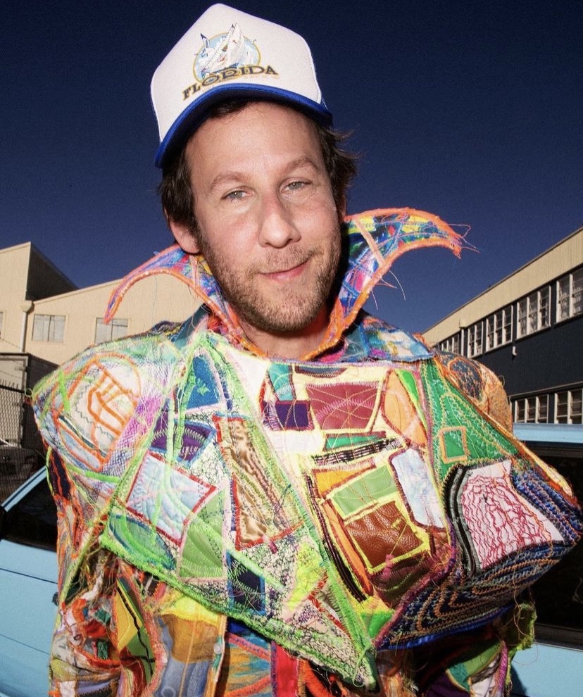 Australian musician Ben Lee is fun! His 2nd concert was supporting @thesonicyouth He toured with @realSeBADoh at age 16. @farrellybros sync'd his song in There's Something About Mary & he discovered the joy of music sync! Listen now: tinyurl.com/BenLeeEp #newpodcast