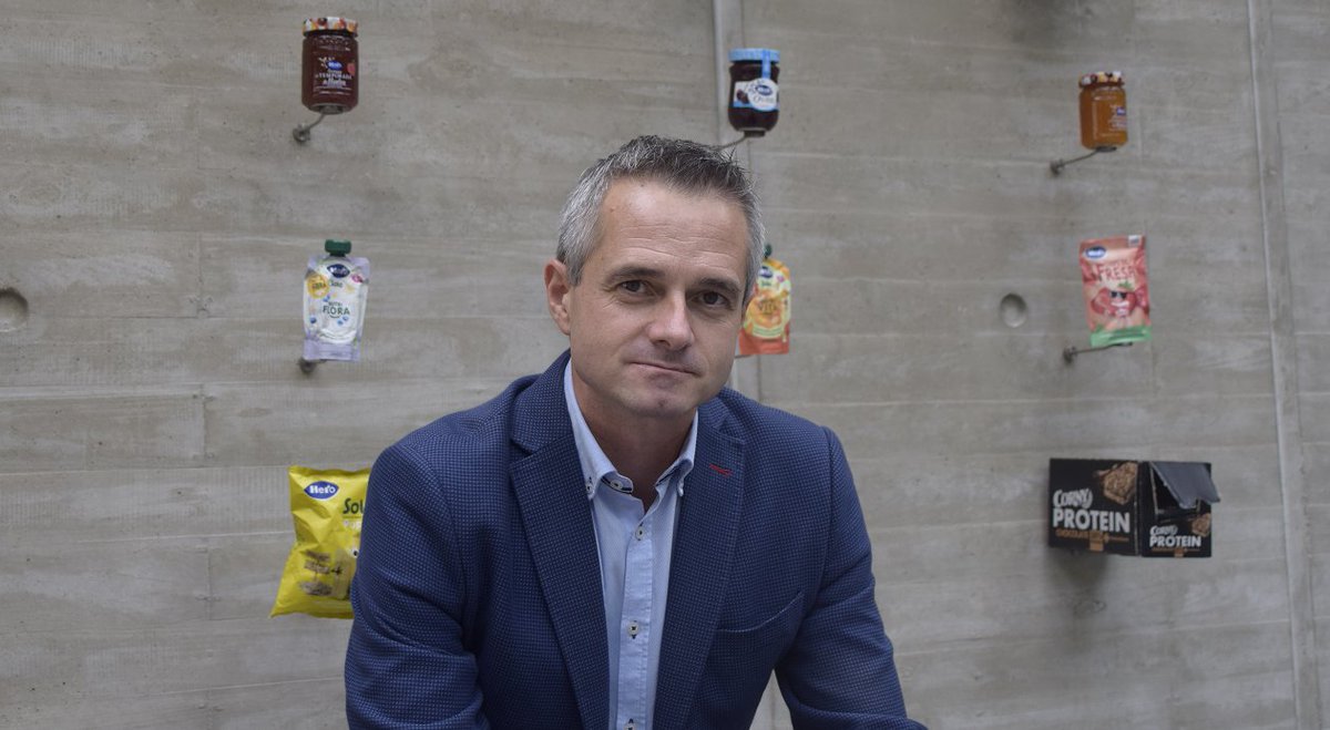 Javier Aguilera joined us as VP Supply Strategy &amp; Manufacture last November. Here's what he had to say: “It’s been a great experience so far, not easy but exciting and enjoyable. It’s a great time to be at a company like Hero.”