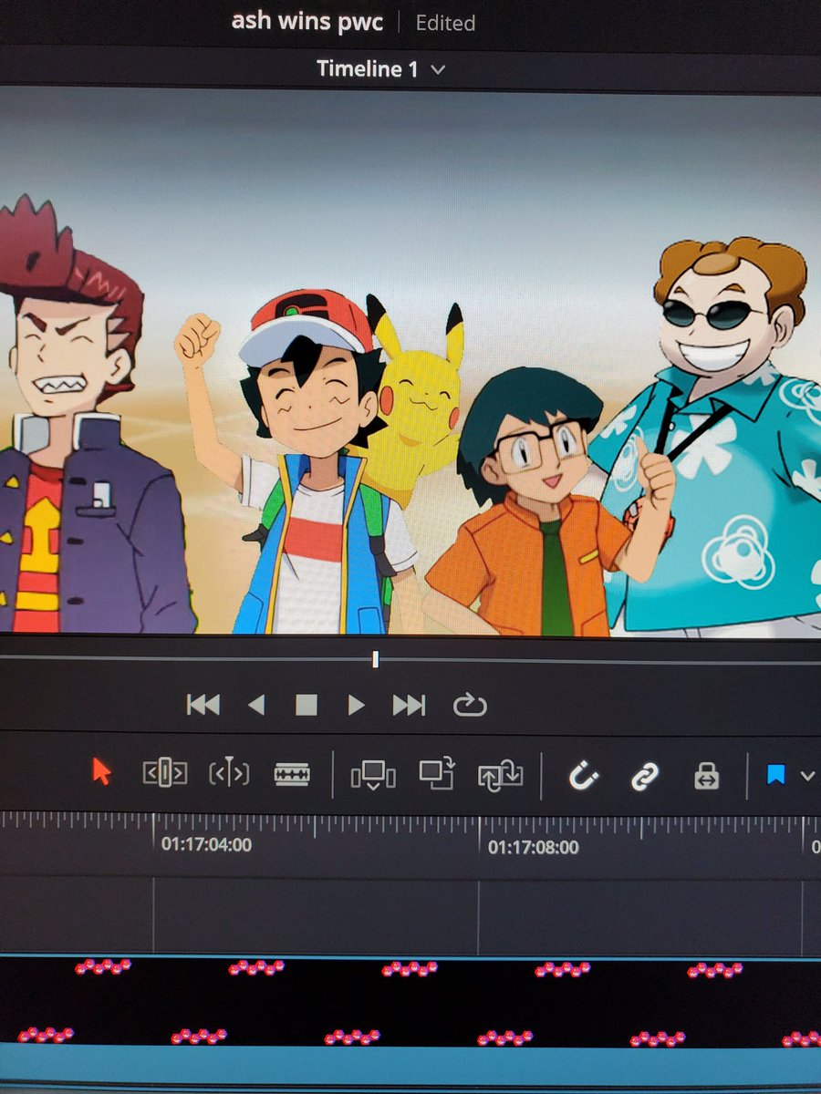 CharizardRonin's tweet photo. Working on part one now!
#anipoke #PokemonJourneys #PokemonScarletViolet https://t.co/nyBpuXDUVQ