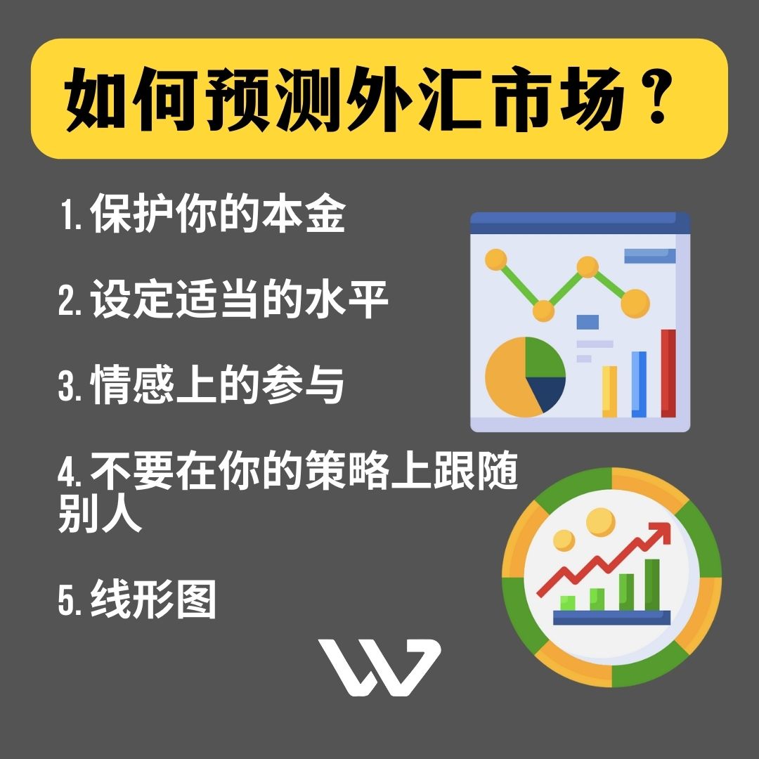 外汇市场的运行具有内在规律，市场的趋势可以预测。