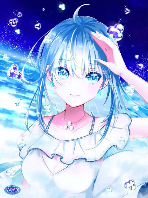 オゾン•*¨*•.¸¸☆*・゜Gallery  #アイビス #ibispaint #illustration 