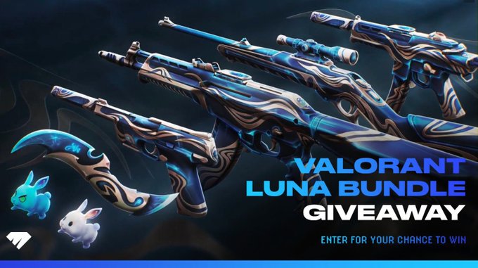 Luna Skin Bundle Giveaway 🎁

How To Enter:

♻️ Like &amp; Retweet This Post
❤️ Follow 
<a href="/unfaiR_aK/">ATN Unfair</a>
  &amp; 
<a href="/Luc1d20/">Luc1dg</a>
 
🤡Tag the biggest Popel you know

Winner announced 27.01