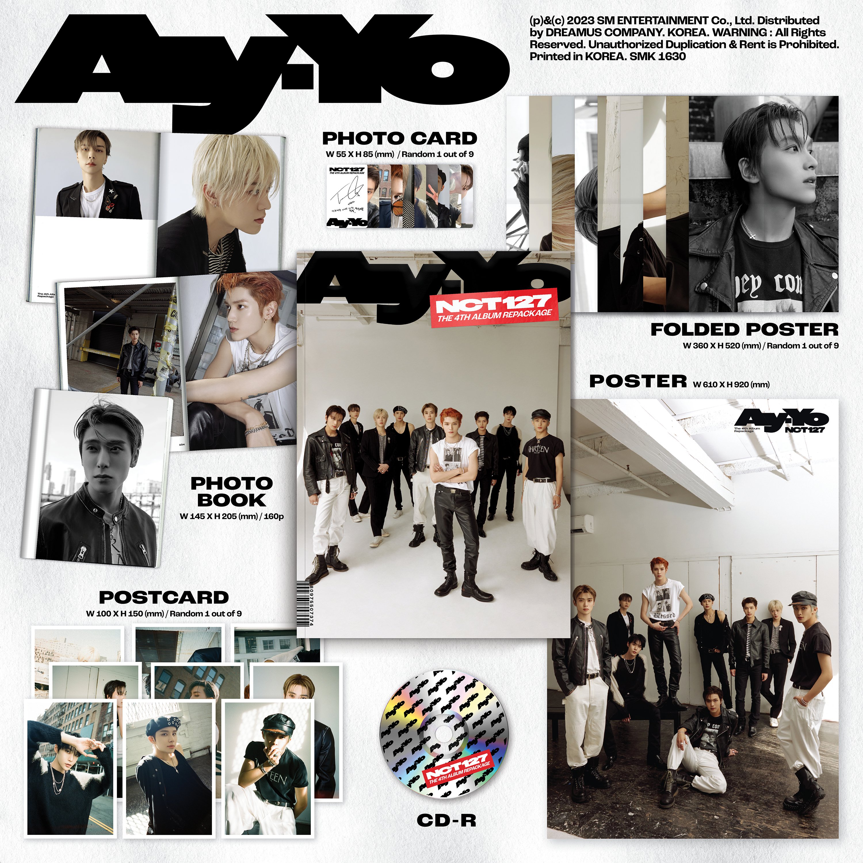 nct127 nctdream nctu アルバム 67枚 まとめ売り K-POP・アジア