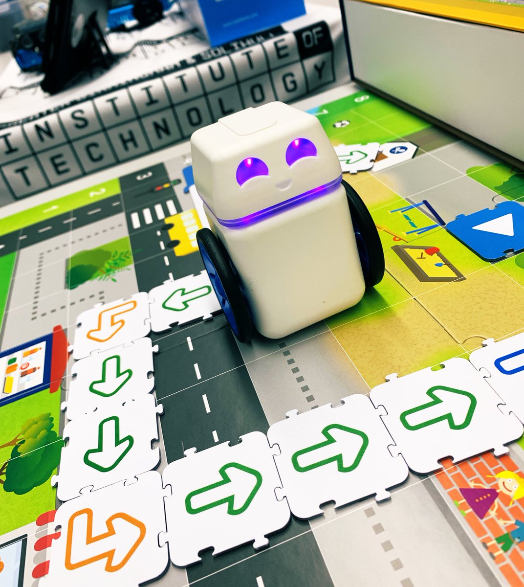 AstonPathways's tweet photo. The #Pathway Team are currently at @gbsiot testing out some of their #STEM resources ahead of our #Path2STEM events this Spring! #HereForAReason https://t.co/Mr2P4FOOQI