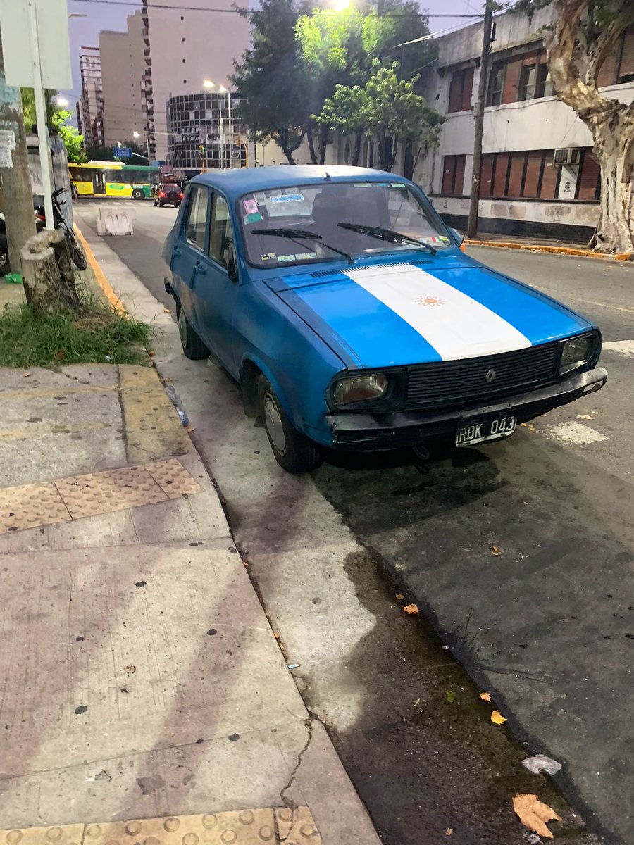 #renault12 
#avellaneda 
#argentina🇦🇷