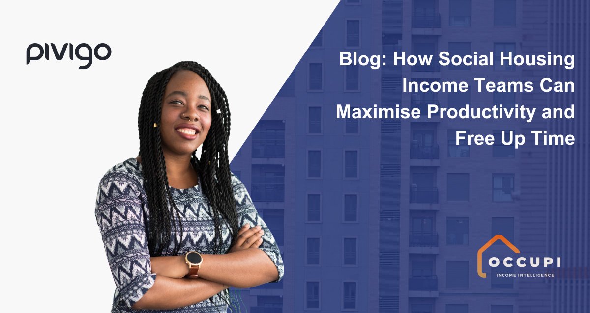 🏠 #Socialhousing Income Teams spend up to a third of their time chasing technical arrears and countless hours assessing and prioritising cases. 🙍

🧑‍💻 There's a better way.

bit.ly/3XEdRNI