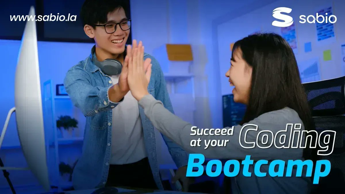 WeSabio's tweet image. Let Sabio be the catalyst to your success, Learn to code &amp;amp; pursue a lucrative career in tech. 

Sign up for an info session today➡️buff.ly/2FXR37r 

#learncodeonline #womenintechnology #codinglife #womeninscience #womenwhocode  #girlswhocode #careersuccess #techindustry