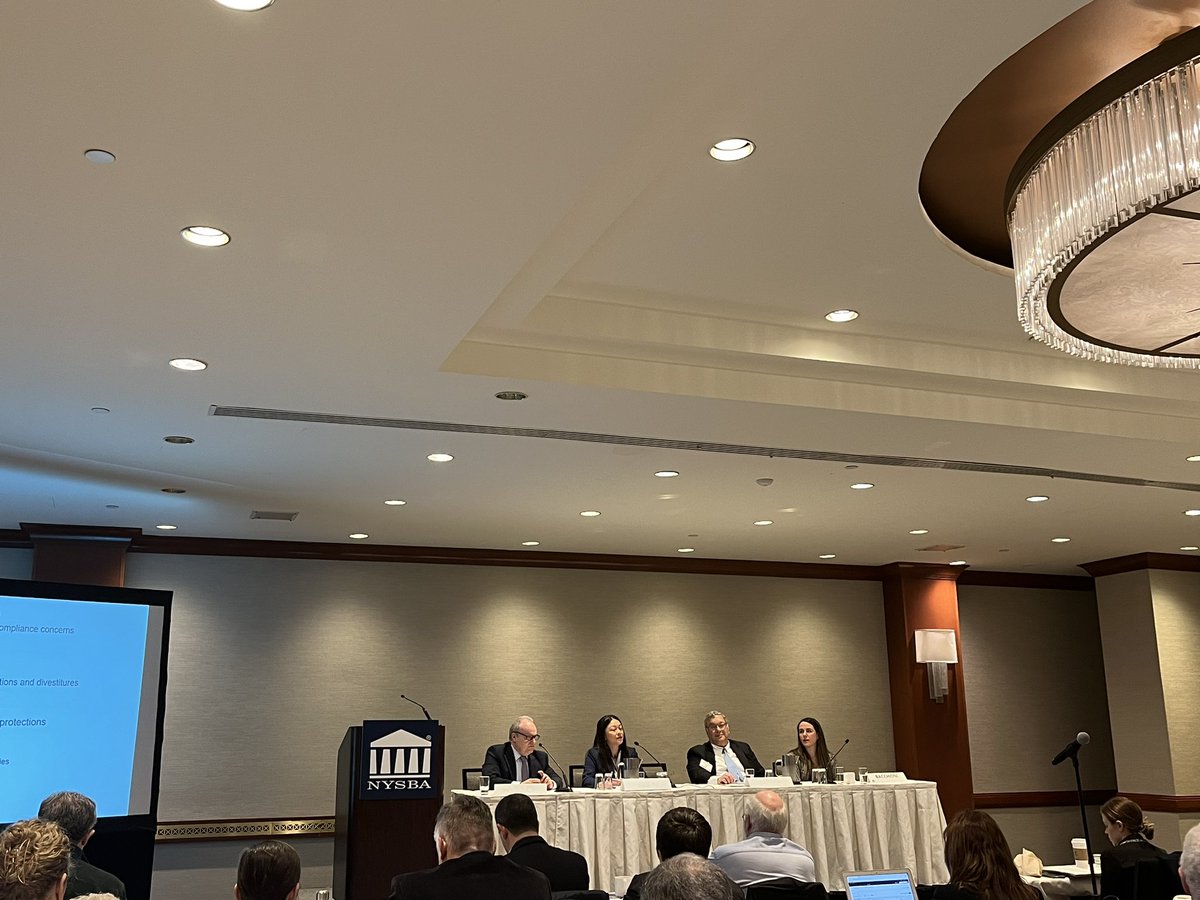 NYSBAEELS's tweet photo. #LiveTweet
Ensuring good deeds are not punished: legal and ethical considerations when performing #environmental audits.
#disclosures #auditpolicy #recordkeeping #commuications https://t.co/semeYl0fuK