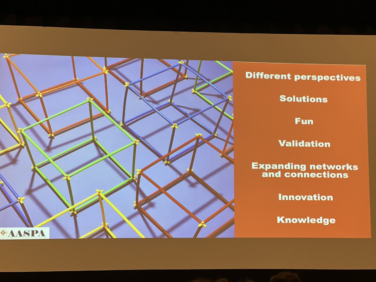 Truth: Work in public education is hard but another truth is it is so worth it because what we do impacts the future like no other area.  Collaborating with other stakeholders to problem solve around the #educatorshortage @_AASPA_ #impactingthefuture @PutnamSchoolsFL