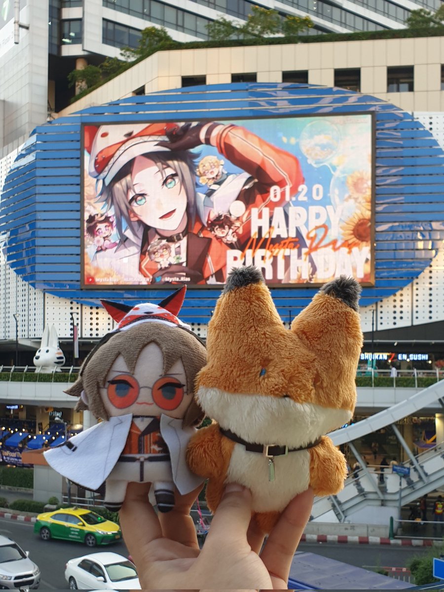 DarknightPL's tweet image. Mys's day and ma boii woohooo!!!
🥳🧡🎁🍾🎂🦊🎉
//he was tasty. U wanna get some 🤤
#MystaDay2023
#MysBirTHday2023
#MystaRias