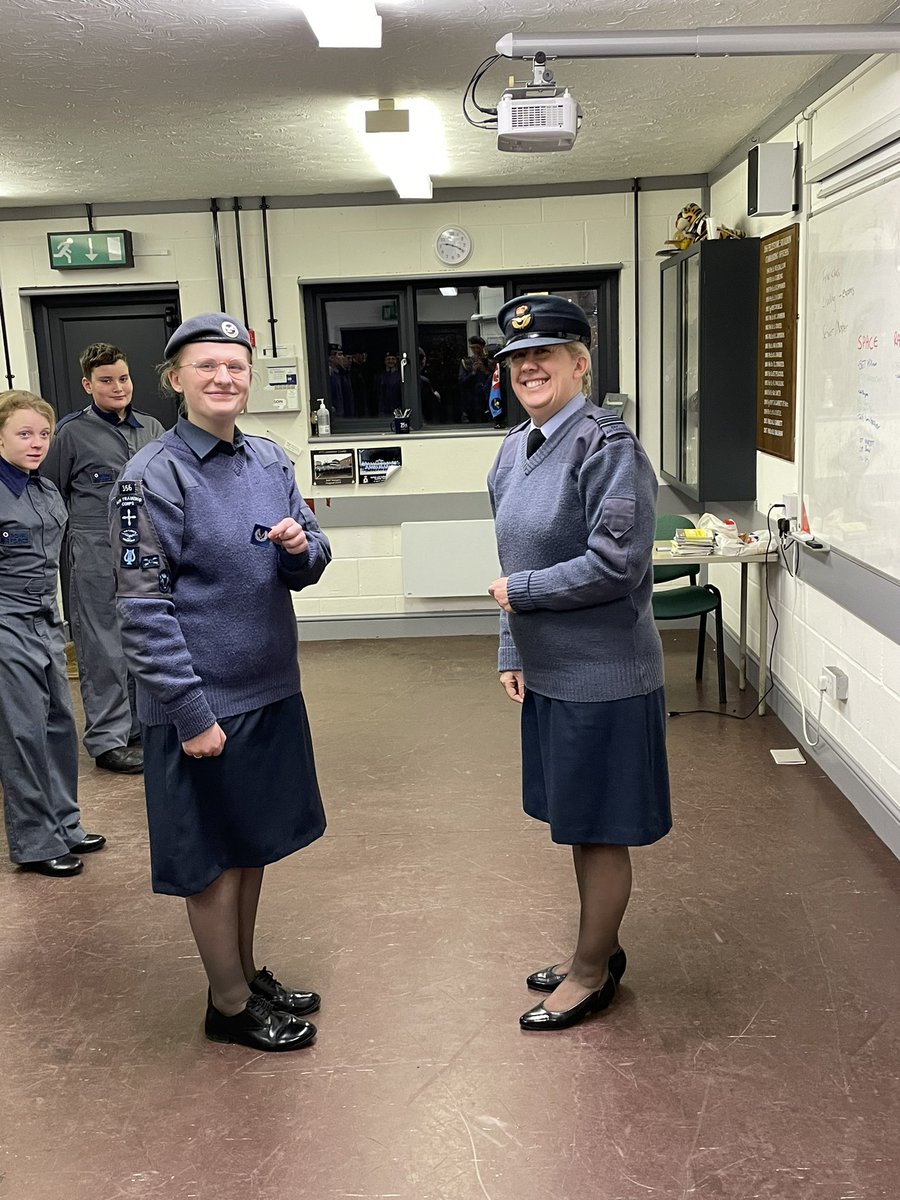 356 (Felixstowe) Squadron ATC tweet media