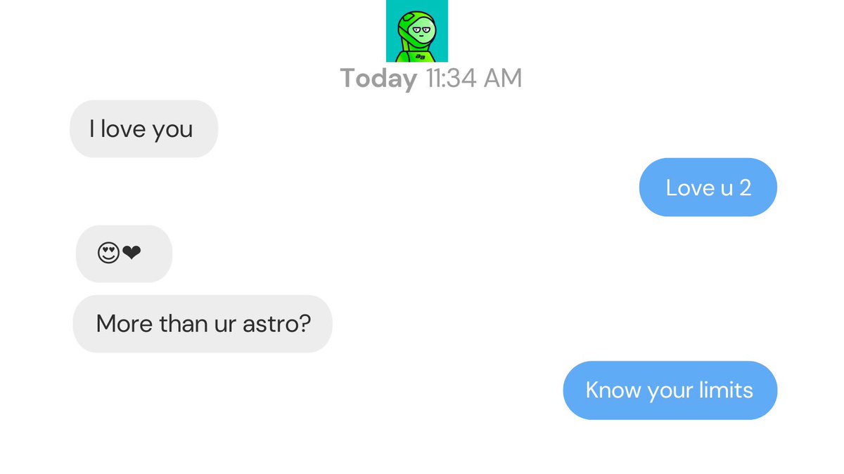 AwkwardZelda's tweet photo. When having your #astro is having true love! https://t.co/n6FJijl5nw