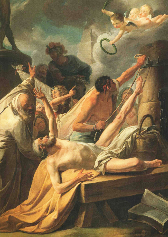 Connaissez-vous les prédications de Jacques de #Voragine, dominicain et auteur de la fameuse Légende dorée ? Découvrez sur #Narthex sa vision #mystique du Couronnement de la #Vierge, et du martyre de saint #Barthélemy▶️ bit.ly/3WoZyvx