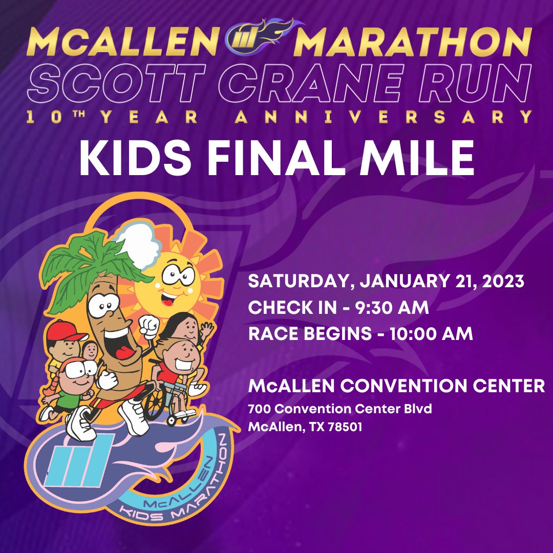 CoachMv23's tweet photo. This Saturday is the Final Mile Mustangs!!! Let's get ready to receive our medals!!! @McAllenISD @BenMilamElem https://t.co/0TiWUt9N5R