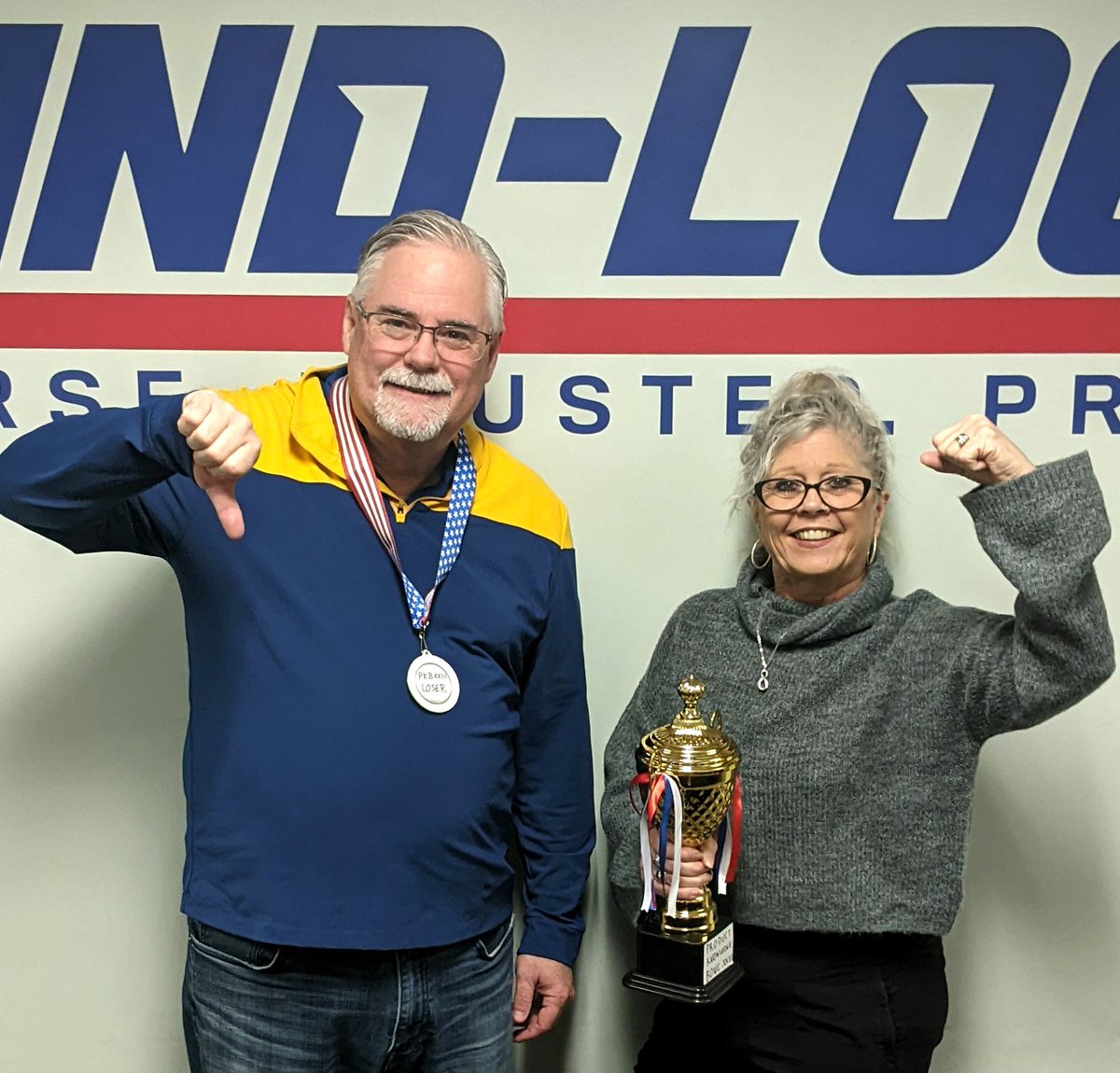 windlock's tweet photo. Great meetings and fun games make for an awesome week at Wind-lock!
#WinningWithWindlock #Windlock #Kickoff2023 https://t.co/EXMha7CZRZ