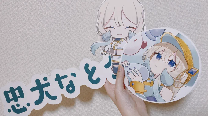 関西コミティアに向けてアートパネル作った 