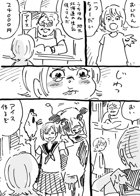ミルク 