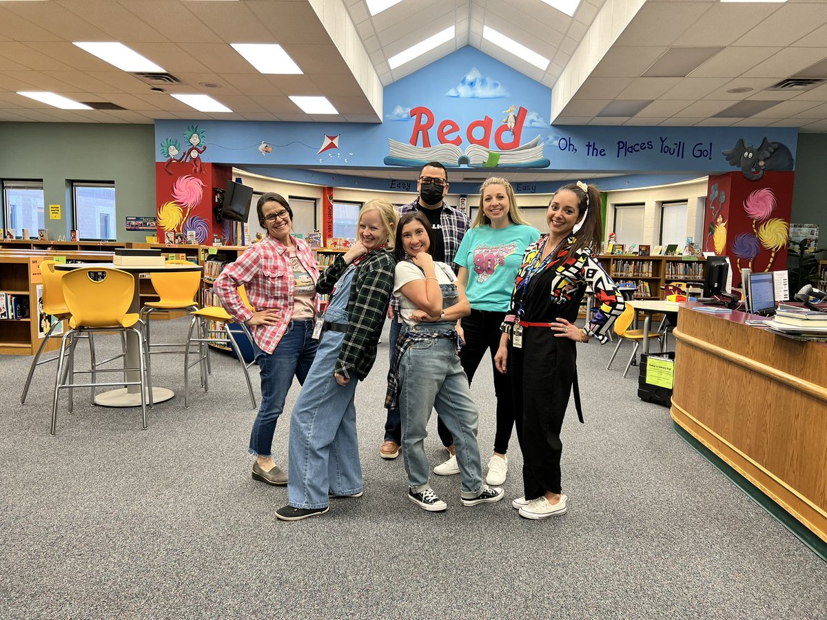 Jennifer S. Kerr (@jenkerrreading) on Twitter photo Relieving the 90s vibe at <a href="/NISDMay/">May Elementary</a>. Totally Rad with the Academic Specialists team. <a href="/ArmandoGonz3/">Armando Gonzalez III</a> <a href="/MayESLibrary/">May ES Library</a> <a href="/maestraherrera5/">Margie Herrera</a> <a href="/NikkiStaib/">Nikki Staib</a> <a href="/MayPrincipal/">Geri Benitez</a> <a href="/JenMGonzalez3/">Jenny Gonzalez</a> Relieving the 90s vibe at <a href="/NISDMay/">May Elementary</a>. Totally Rad with the Academic Specialists team. <a href="/ArmandoGonz3/">Armando Gonzalez III</a> <a href="/MayESLibrary/">May ES Library</a> <a href="/maestraherrera5/">Margie Herrera</a> <a href="/NikkiStaib/">Nikki Staib</a> <a href="/MayPrincipal/">Geri Benitez</a> <a href="/JenMGonzalez3/">Jenny Gonzalez</a>