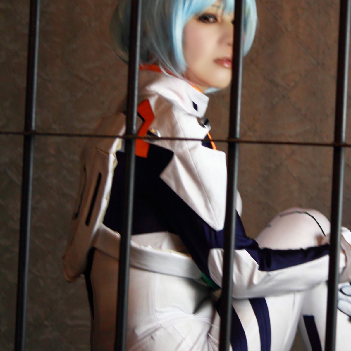singe_cos's tweet photo. 綾波レイコスプレ、5年前か…💦
今のが痩せてるからやりたい(´・ω・｀)白いプラグスーツ、膨張色だからよけいやばい！ https://t.co/Dnt0ptkT24