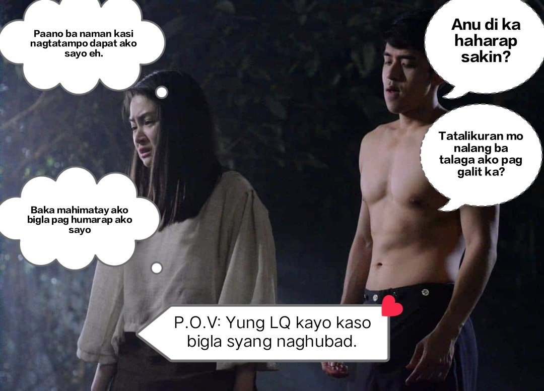 FilayBabuLabog's tweet image. wag naman kasi idaan sa hubaran, nakakawala ng galit eh hahahaha 😆
#FILAY