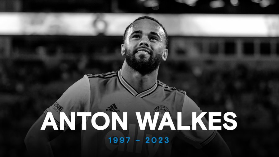 Know About Anton Walkes Wife And Net Worth As FC Defender Dies At 25