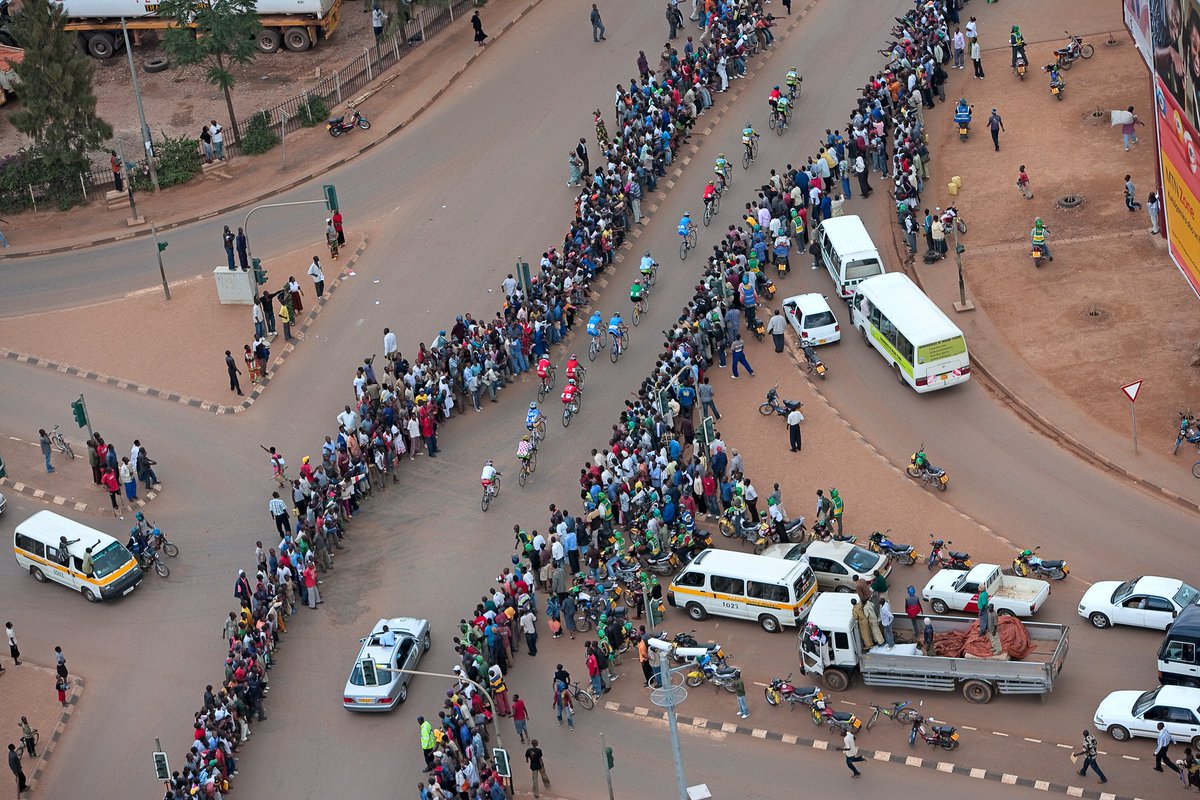 #TdRwanda23 

This photo were taken📸 in 2012 Tour du Rwanda.

Guess the place?