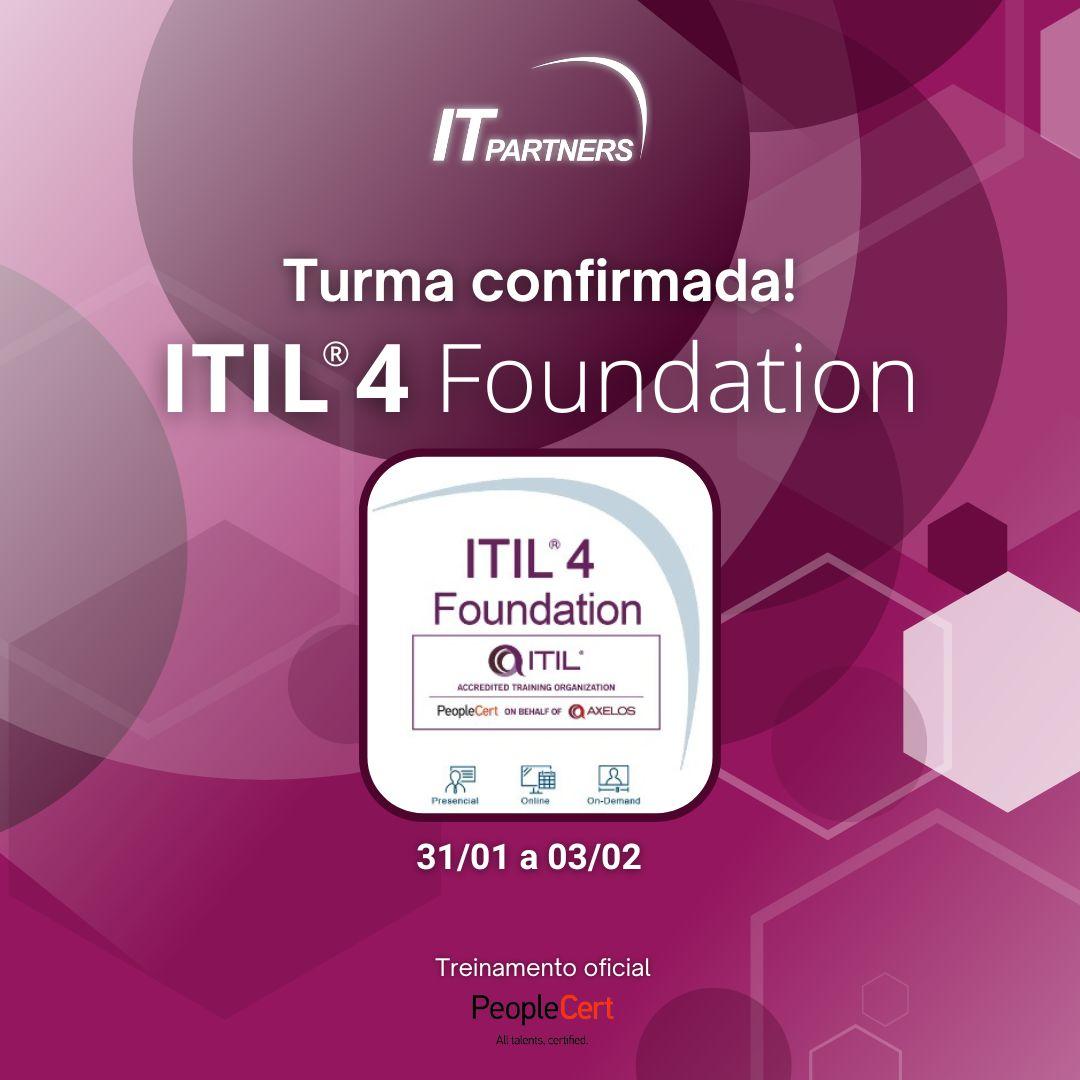 IT Partners Treinamentos e Consultoria tweet media