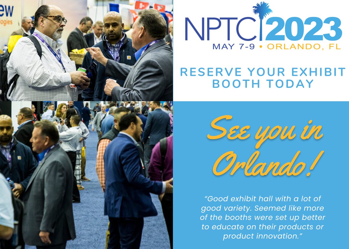 NPTC tweet media