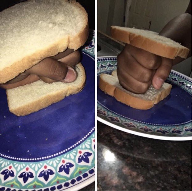 Rlexiety's tweet photo. @nojumper He finna eat one of these https://t.co/FLmk57gZSK