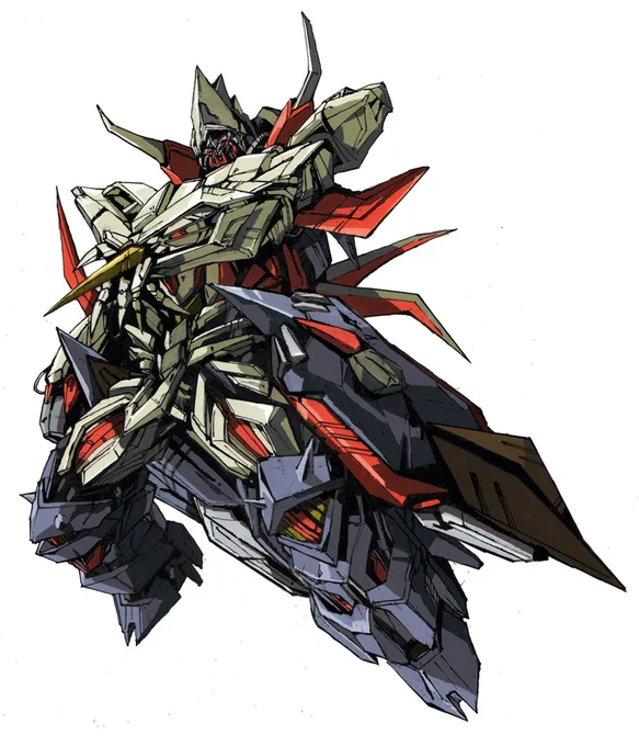 エッジバリバリな実写TFラムジェットもいまだに凄い好きです!......この見た目だとIDWコミックにしか出てないんですが; 
