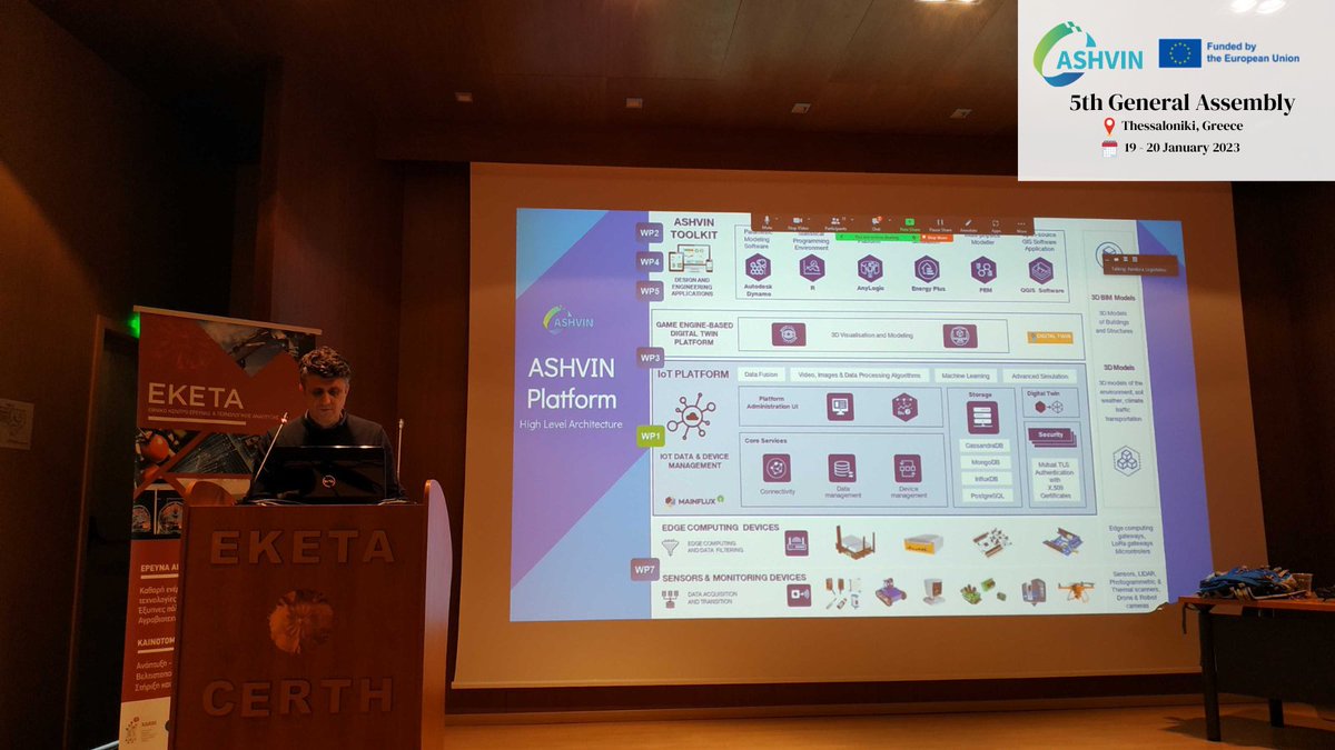 ASHVIN H2020 Project 🇪🇺 tweet media