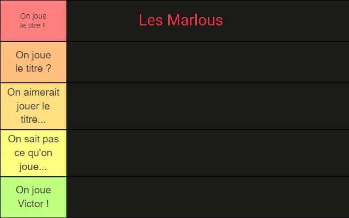 LesMarlous - TTFL (@lesmarlous) on Twitter photo 