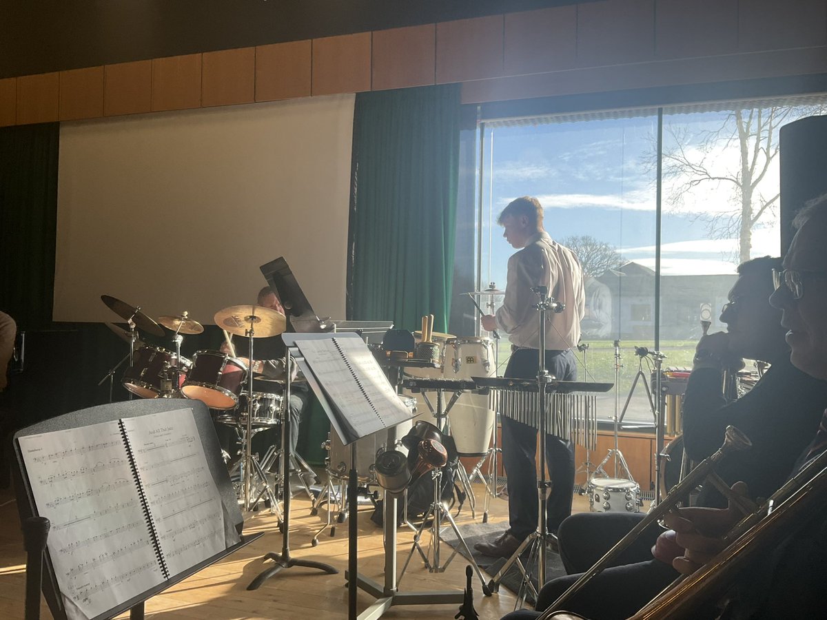 Music at Pangbourne College tweet media