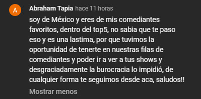 ESCUCHALA MIGRACIÓN DE MÉXICO