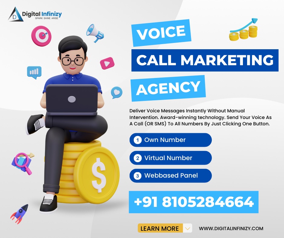 DigitalInfinizy's tweet photo. Digital Infinizy - The Best Bulk Voice Call Message Marketing Service Provider in Bangalore India. We got you covered all types of Bulk SMS Services! Choose the Digital Infinizy for best suited SMS Campaign for your business needs.

https://t.co/w9SXhZb0zB https://t.co/ixkO1iVfMY