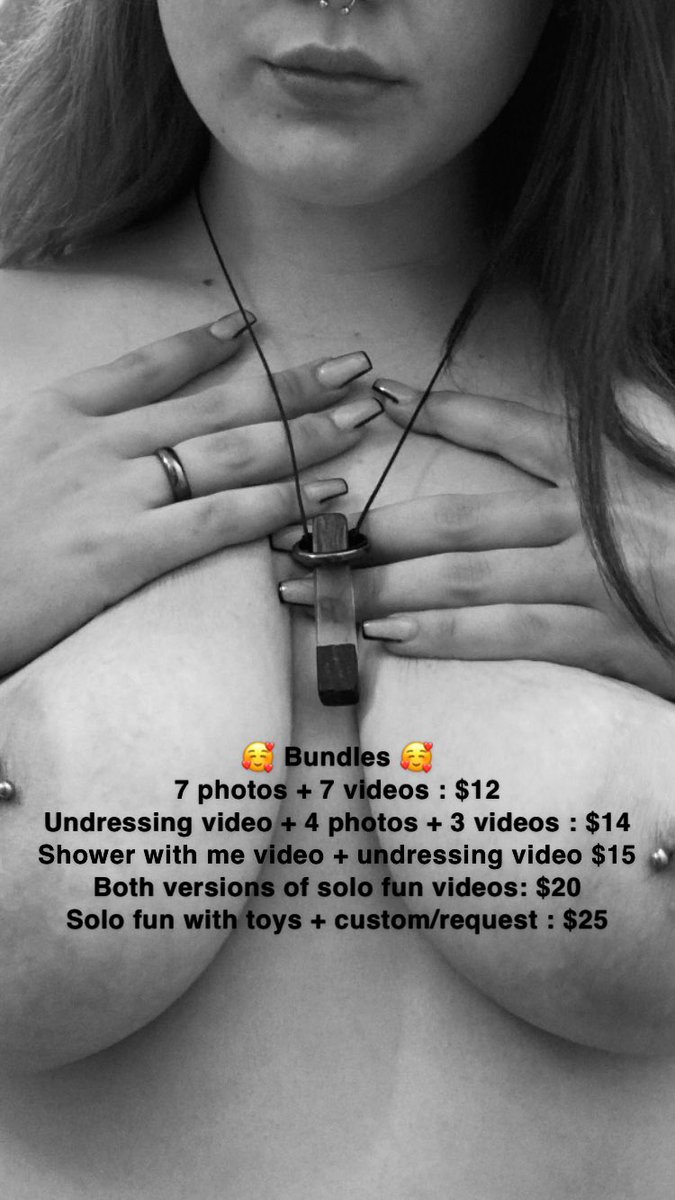 _lust_el's tweet photo. 65% OFF = ONLY $3.50 !!!
next 5 subs will get this deal only last 48 hours, get in while you can 🤭 

#onlyfans #onlyfansbabe #onlyfanspromo #hornygirl #chubbygirl #sellingcontent #sellingcheapcontent #buyingcontent #buyingcontents #porn #leaked #sex #tits https://t.co/clkpzGCnRy