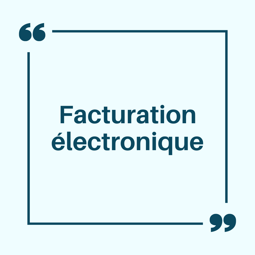 CabinetBMS's tweet photo. ZOOM sur la facturation électronique 🧐

Des questions ? 
Nous sommes là 😉

#2023 #facturation #comptabilité #gestion #objectifzeropapier https://t.co/OuWvxiWJyp
