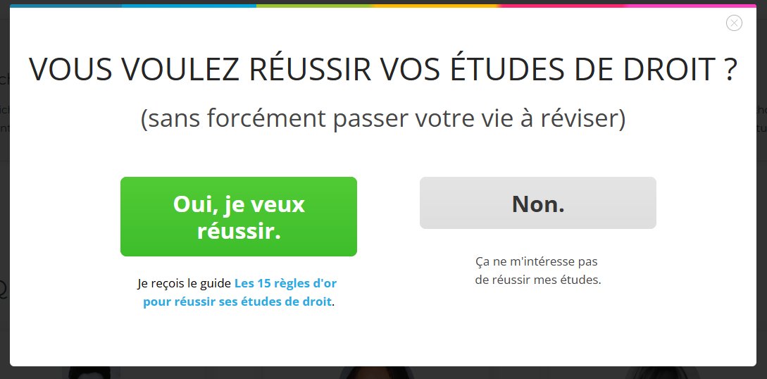 Dr_S_Sydoryk's tweet photo. Il y a un véritable problème de marketing de la peur destiné aux étudiants de L1 en droit. Vente de fiches, promesses mirobolantes... et tarification parfois élevée. https://t.co/QY2WibkYXr