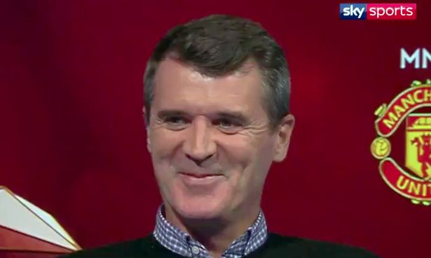 Pure Roy Keane tweet media