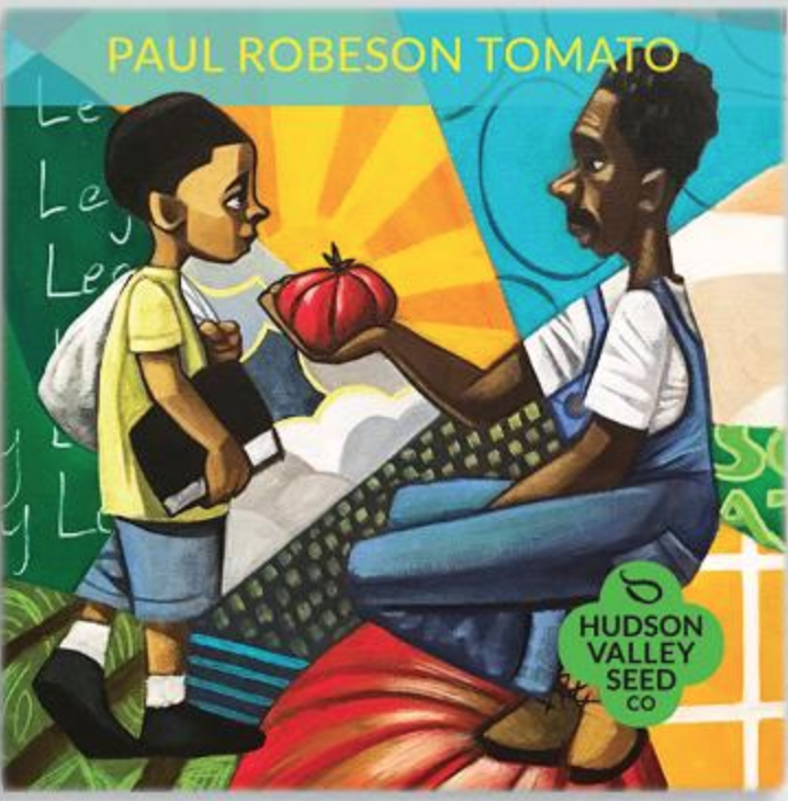 Congrats to @drbjchem1 and @drkforequity and @PMS_Burr & all at PPS on Town Topics front-page story re kickoff day for the community-wide Paul Robeson tomato project. @WholeEarthNews @PrincetonPL @lillipies @swcoffee towntopics.com/wordpress/2023…