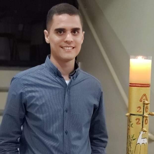 wellingtonsaloa's tweet photo. O SALOAENSE PEDRO EDUARDO ALVES, SERÁ ORDENADO PADRE NO PRÓXIMO 14 DE FEVEREIRO

Pedro atualmente faz estágio sacerdotal em Canhotinho, frequentou o Colégio Diocesano de Garanhuns ainda mais jovem, estudou Teologia na PUC de Minas Gerais, Filosofia na FAFICA em Caruaru ... https://t.co/gyTEgZAxvU