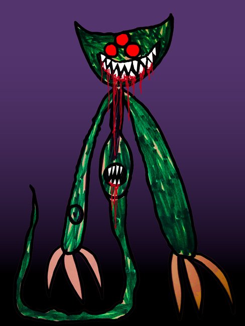 Hey, fam!  Stop on by <a href="/objktcom/">objkt</a> and check out my KGFY monsters and my son's Little Monsters!  Come join our growing Monster Family! 😁🤘🤘💀
objkt.com/profile/tz2Guv…