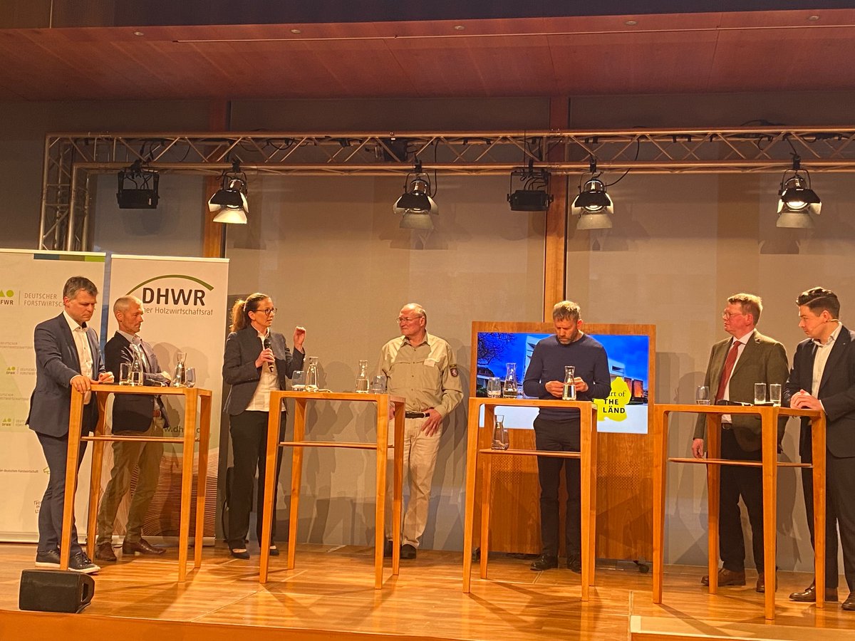 Hauptverband der Deutschen Holzindustrie tweet media