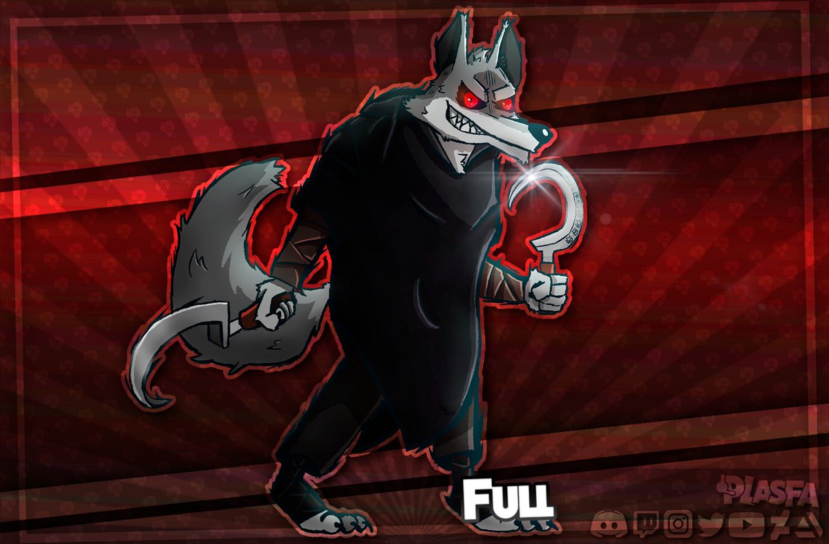 Plasfouy1's tweet photo. Le loup du chat potté 2 ! Trop un des meilleurs antagoniste qui existe sur cette planète 👀
Toujours avec la pdp qui va avec pour ceux qui veulent !
#pussintheboots #wolf #profilpicture #art #2Ddigital #illustration #fanart #dreamworks https://t.co/DtRPLrCOnZ