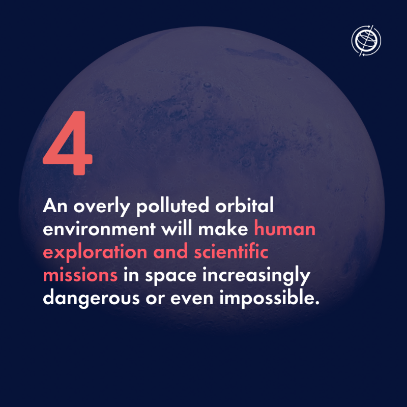 ParisPeaceForum's tweet photo. π°οΈ As the amount of orbital debris is increasing dangerously, threatening our common ability to benefit from outer space, the #NetZeroSpace coalition is committed to taking urgent actions to mitigate the creation of new debris & remediate existing ones π https://t.co/wesAFon9Bg