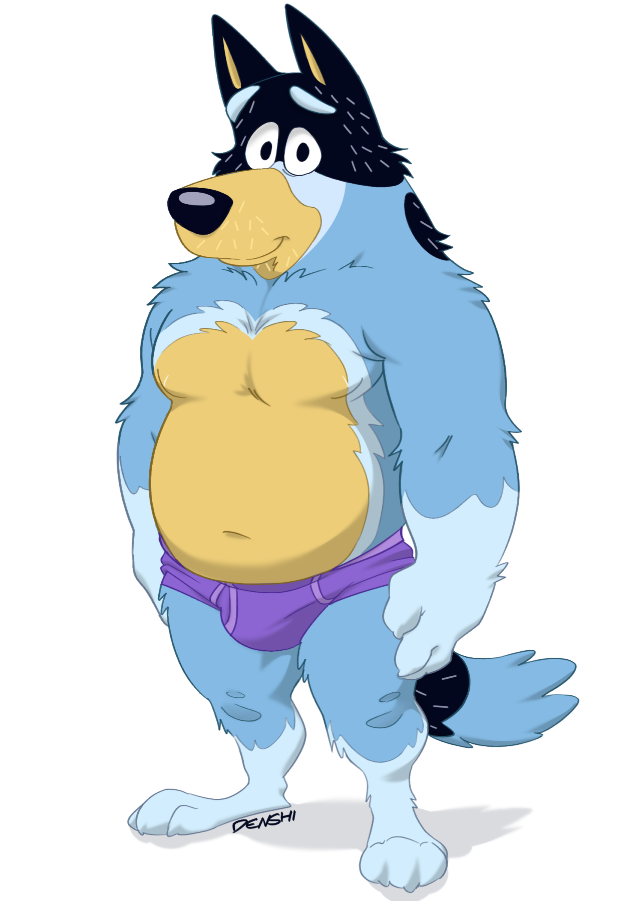 Bandit Heeler Voice Actor 01 - 1df5frd