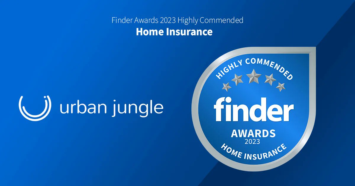 @MyUrbanJ Congratulations for being highly commended in the Home Insurance category in the Finder Customer Satisfaction Awards 2023 👏 #FCSA23
buff.ly/3Wp4Oz0