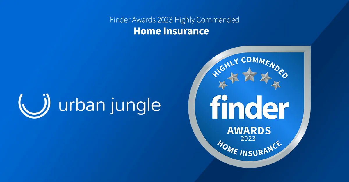 @MyUrbanJ Congratulations for being highly commended in the Home Insurance category in the Finder Customer Satisfaction Awards 2023 👏 #FCSA23 buff.ly/3Wp4Oz0