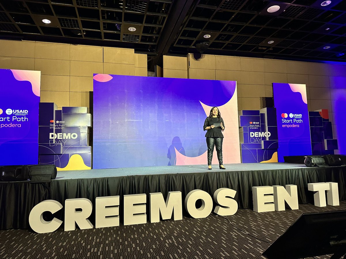 Start Path Empodera tweet media